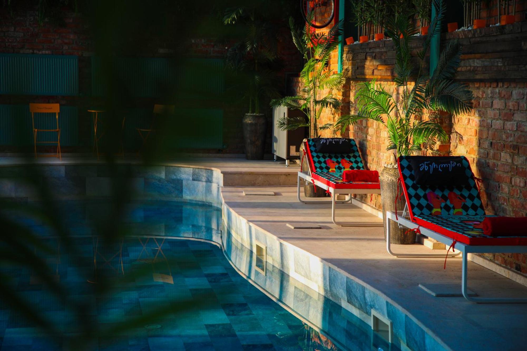 Mtserlebi Resort Kvishkheti Εξωτερικό φωτογραφία
