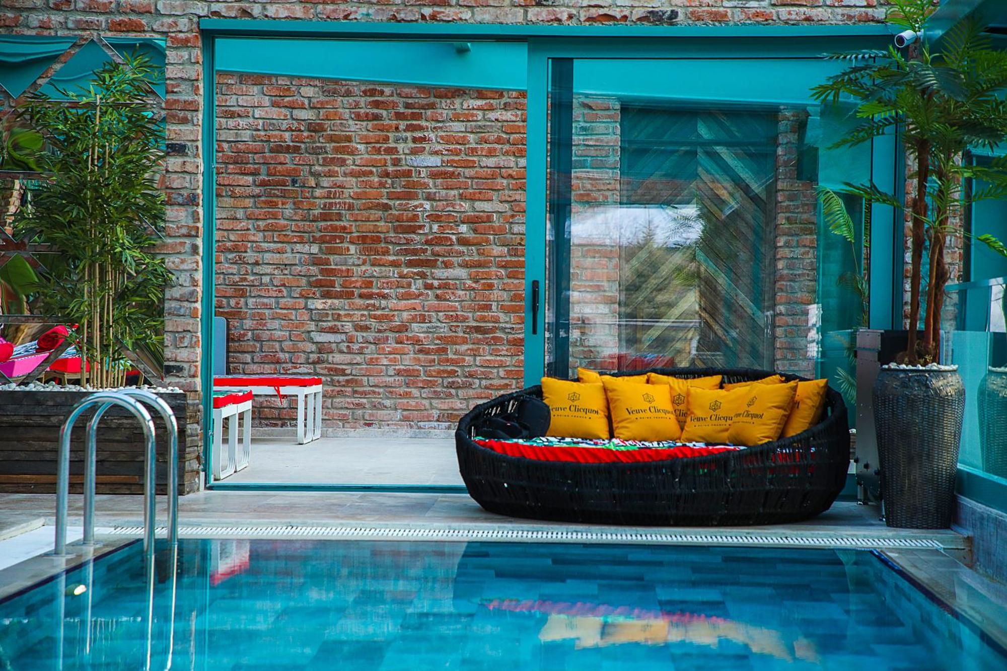 Mtserlebi Resort Kvishkheti Εξωτερικό φωτογραφία