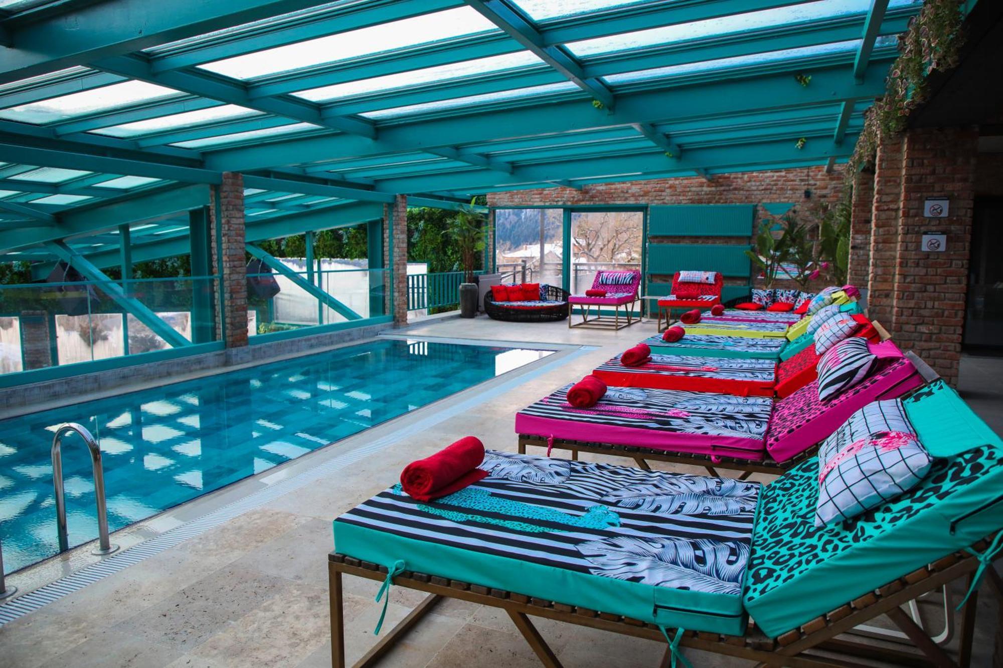 Mtserlebi Resort Kvishkheti Εξωτερικό φωτογραφία