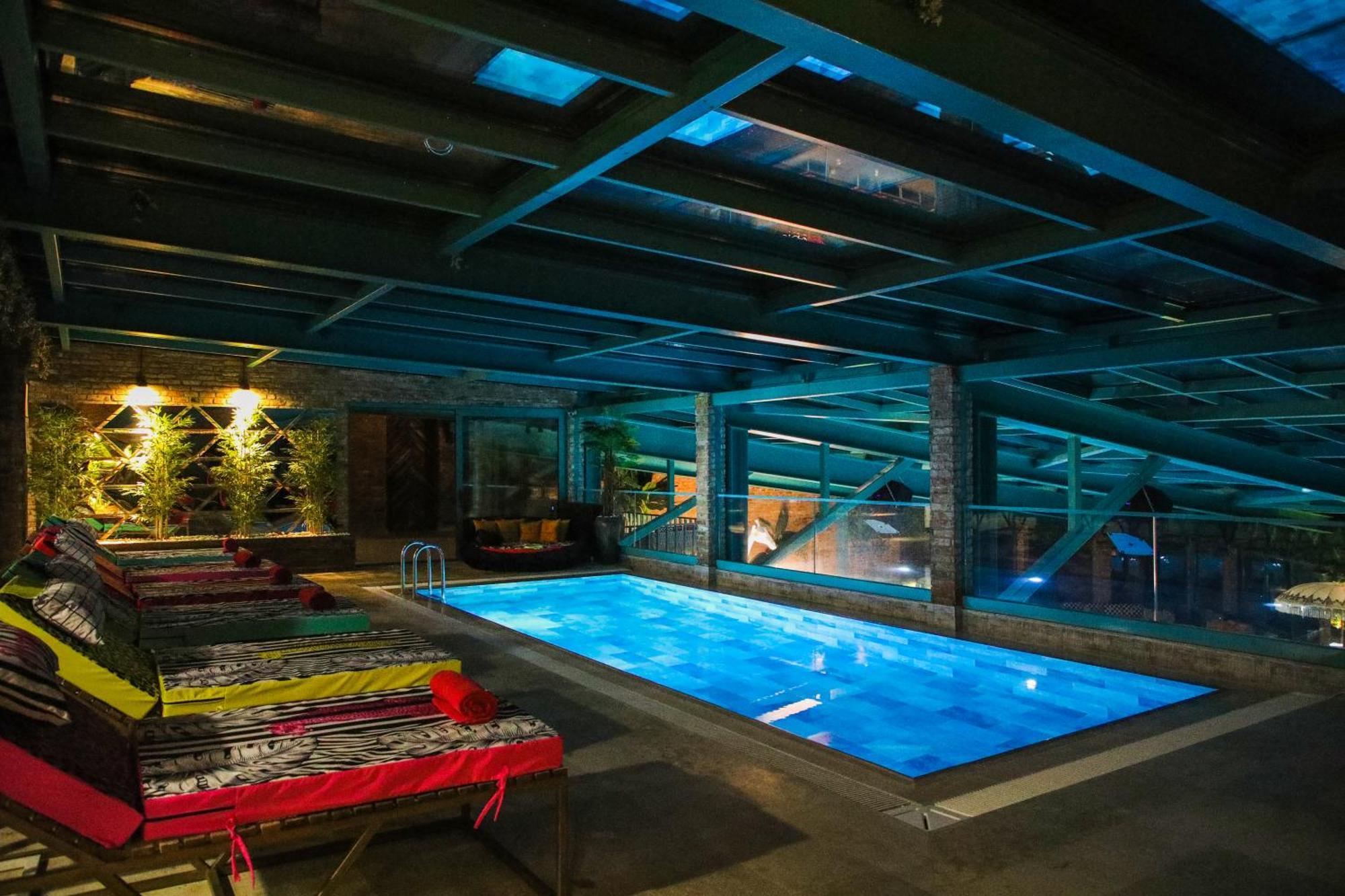Mtserlebi Resort Kvishkheti Εξωτερικό φωτογραφία